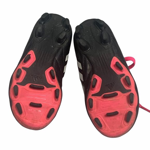 Adidas Soccer Cleats Kids Size 10K - Picture 10 of 11